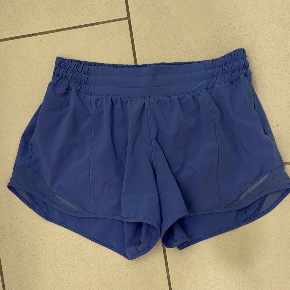 Lululemon Hotty Hot 4” Short